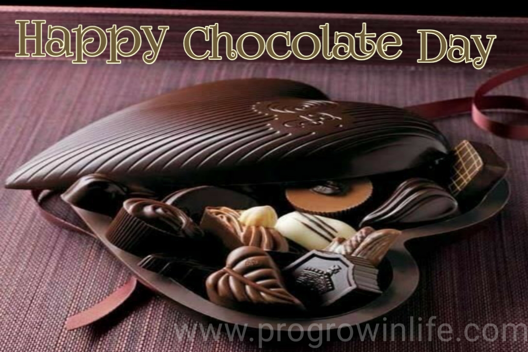 Chocolate Day Wishes, Quotes, Images For Facebook, WhatsApp, Instagram