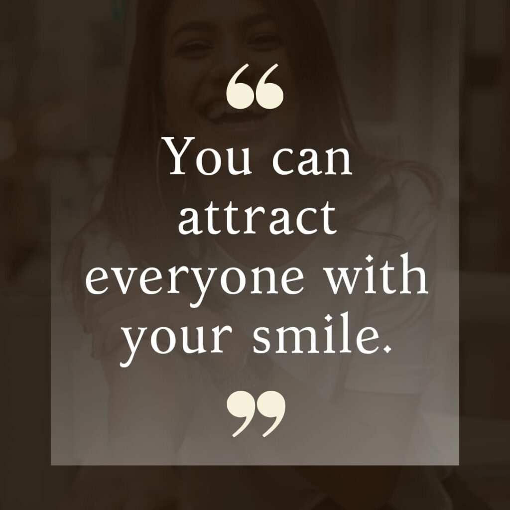 110 Beautiful Quotes For Her Smile. – ProGrowInLife