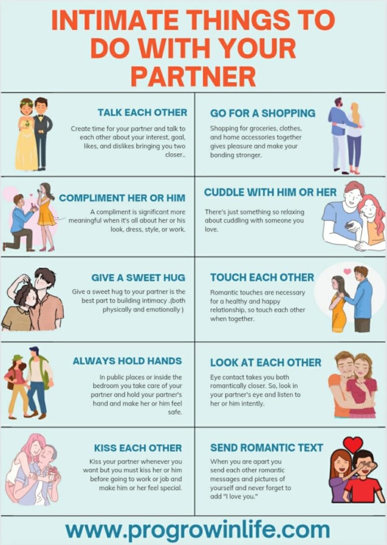 30 Wonderful And Intimate Things To Do With Your Partner For A Happy