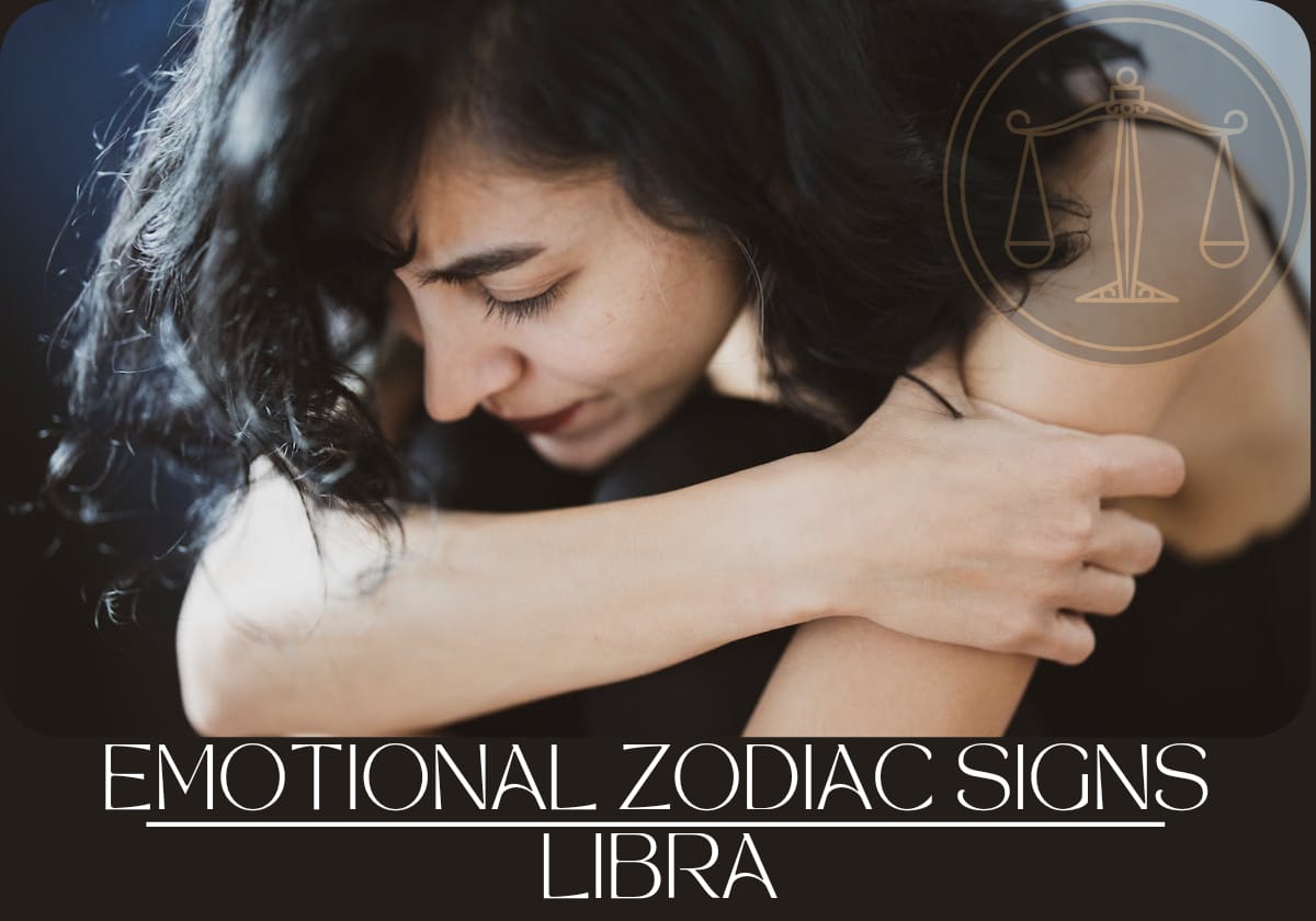 10 Most Emotional Zodiac Signs According To Astrology Progrowinlife