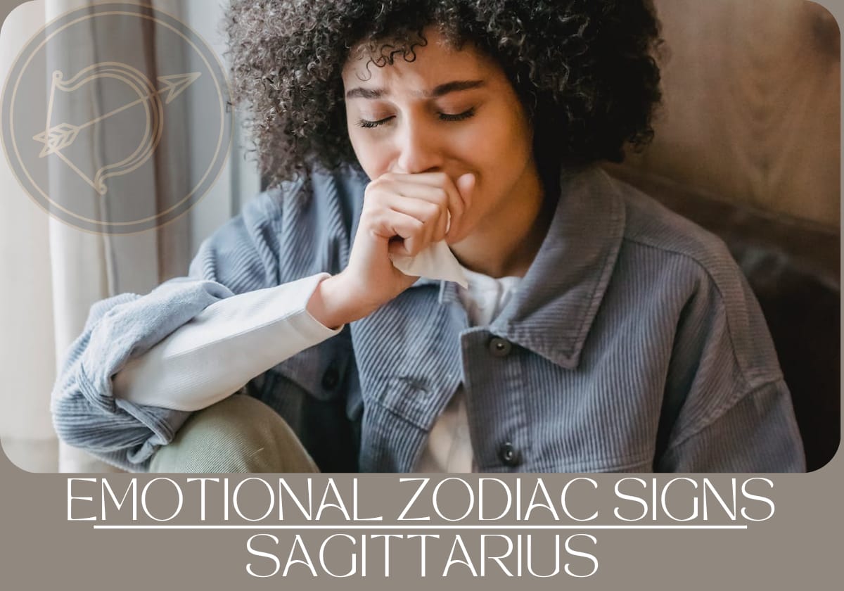 10 Most Emotional Zodiac Signs According To Astrology Progrowinlife