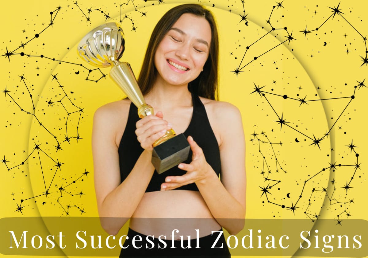 Top 7 Most Successful Zodiac Signs As Per Astrologers. ProGrowInLife