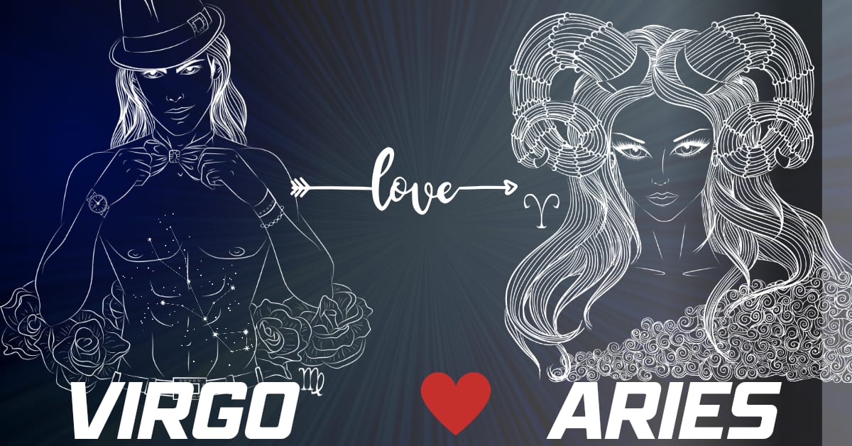 15 Virgo Man Aries Woman Famous Couples And Compatibility. – ProGrowInLife