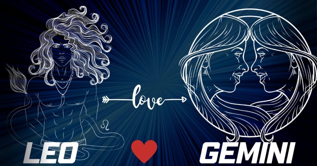 7 Leo Man Gemini Woman Famous Couples And Compatibility. – ProGrowInLife