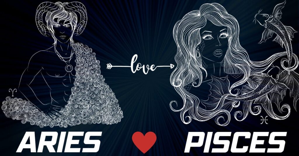 5 Aries Man Pisces Woman Famous Couples And Compatibility. – ProGrowInLife