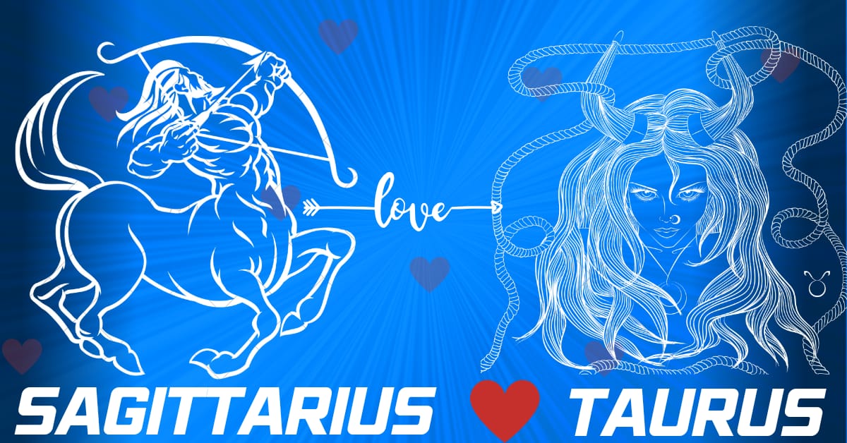 8 Sagittarius Man Taurus Woman Famous Couples And Compatibility ...