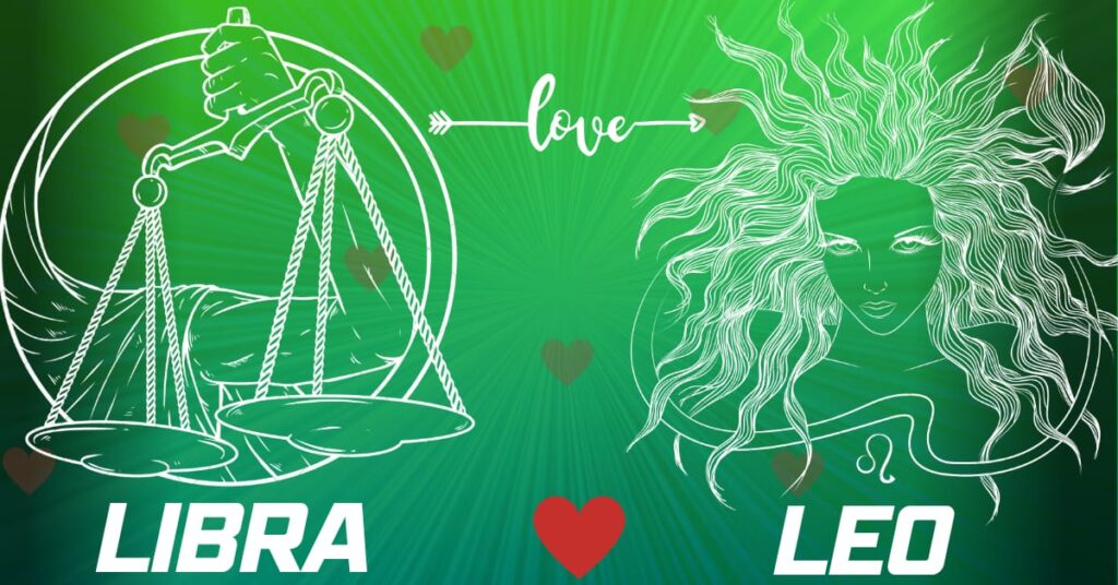 10 Libra Man Leo Woman Famous Couples And Compatibility Progrowinlife 