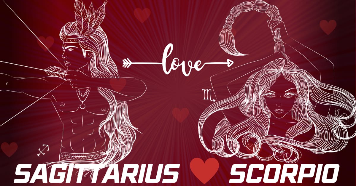 7 Sagittarius Man Scorpio Woman Famous Couples And Compatibility ...