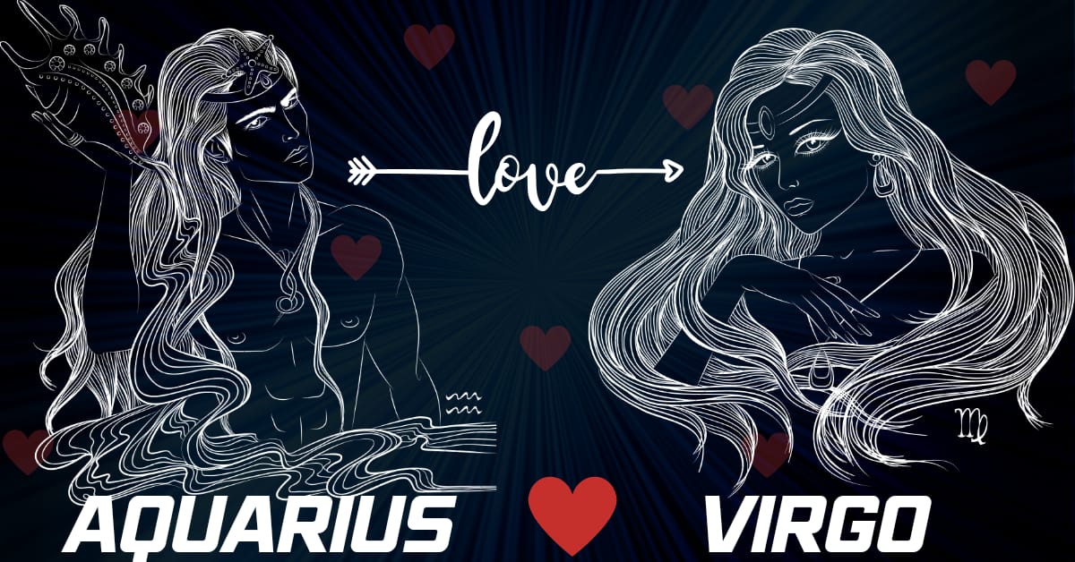 7 Aquarius Man Virgo Woman Famous Couples And Compatibility ...