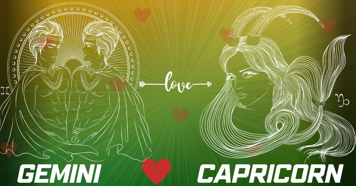 11 Gemini Man Capricorn Woman Famous Couples And Compatibility ...