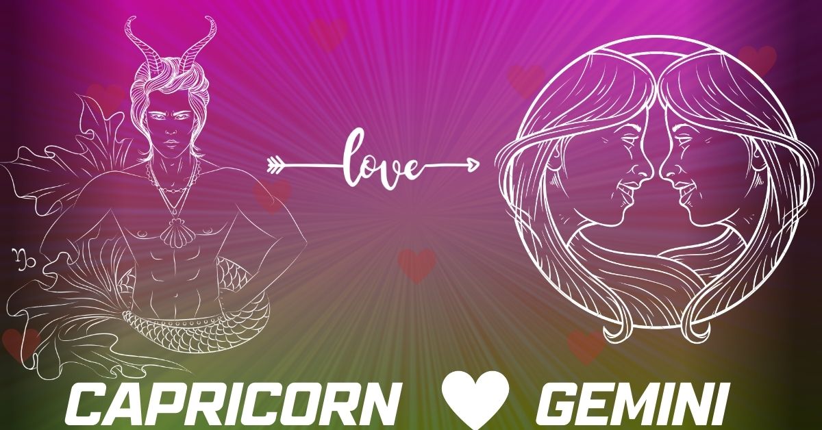 20 Capricorn Man Gemini Woman Famous Couples And Compatibility ...