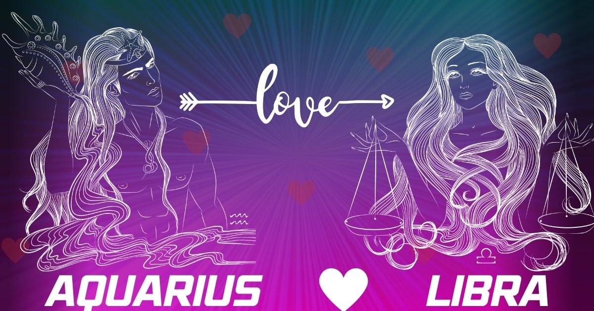 14 Aquarius Man Libra Woman Famous Couples And Compatibility ...